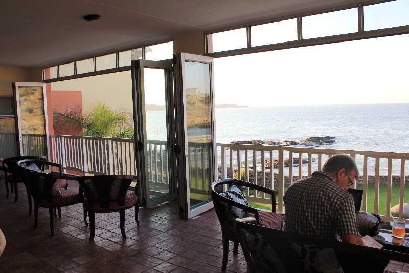 Lüderitz Nest Hotel Exterior foto