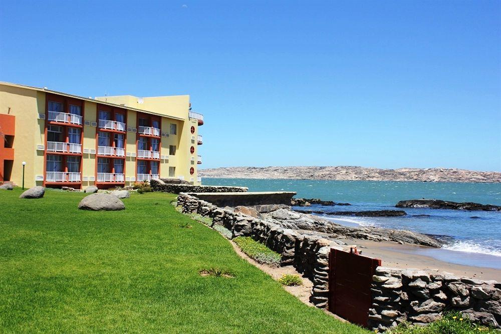 Lüderitz Nest Hotel Exterior foto
