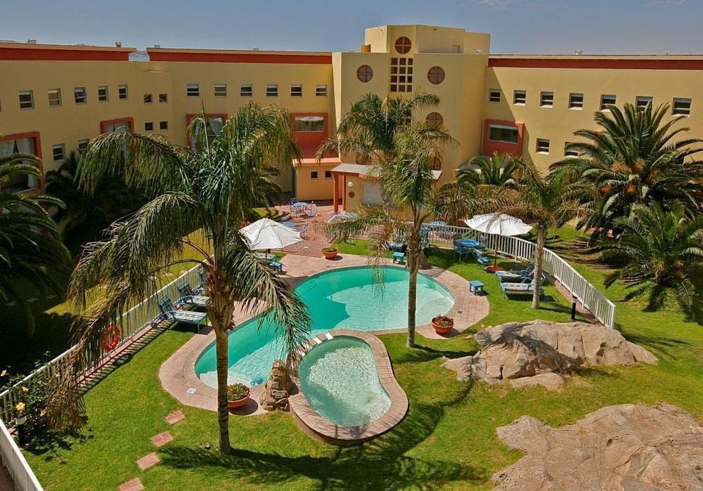 Lüderitz Nest Hotel Facilidades foto