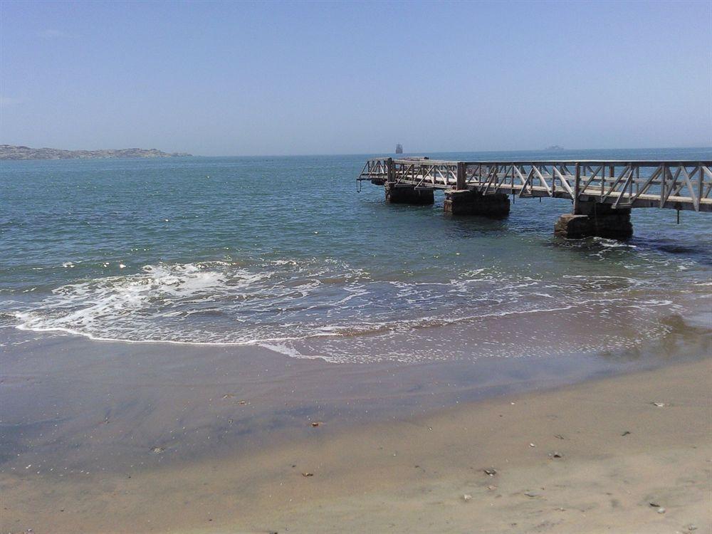 Lüderitz Nest Hotel Exterior foto
